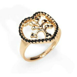 �y���������z�W���G���[�E�A�N�Z�T���[ �A�l���h�i�A�����A���W�F���g���[�A���x���f�b�����B�[�^�X�����t�X�L�[�~�V����anello donna amen rtl1rn argento 925 rose albero della vita swarovski 4 misure