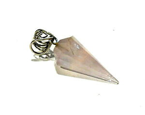 yzWG[EANZT[ WGy_gNH[csNVo[bijou pendentif quartz rose alliage argente ideal pour cadeau