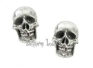 yzWG[EANZT[ CONXfXwbhSVbNgDAEalchemy boucle d oreille clous tete de mort mortuarium gothique