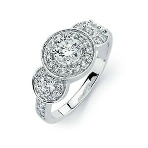 yzWG[EANZT[ Vo[X^[OGQ[WgATuOuAgJbvargent sterling fiancailles 3 ensemble cz ring w 6 mm 1 ctbrillant coupe