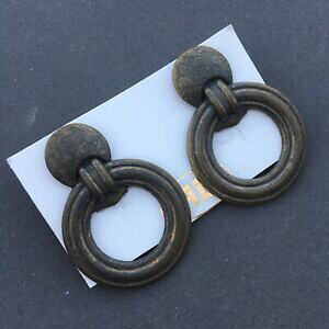 yzWG[EANZT[ IbL[jBe[WIWjAjNbvC^ABe[WCOorecchini vintage originali anni e80 a clip vintage earrings nos made in italy