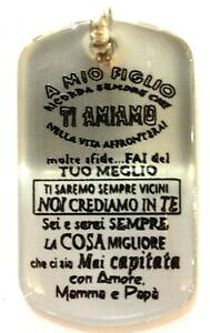 yzWG[EANZT[ R[iRVIhAmXgtBImXgtBARAAcollana con ciondolo a nostro figlio a nostra figlia con amore