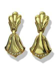 yzWG[EANZT[ COXgXt@RN`[NbvNX^XgXboucle doreille strass facon couture clips strass cristal