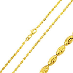 yzWG[EANZT[ Vo[X^[OCG[bLS[hJ[uI[op[{[`F[argent sterling 22mm jaune plaque or ovale incurve dc perle chaine de boules