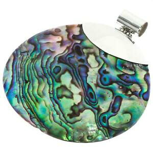 yzWG[EANZT[ pEAVFh[Vo[X^[Oy_gpaua coquille dormeau 925 argent sterling pendentif,