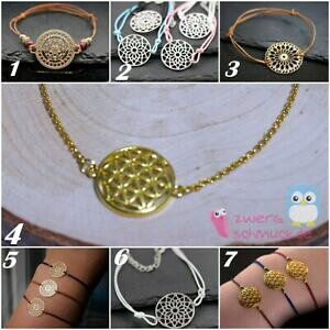 �y���������z�W���G���[�E�A�N�Z�T���[ �u���X���b�g�}���_�����U�[�u���X���b�g�u�����b�N�V���{���S�[���h�V���o�[bracelet avec mandala bracelet en cuir breloque symbole soleil or argent