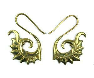yzWG[EANZT[ Be[WCO_OhbvuXgCoGL]`bN{zt@bVWG[S[hvintage earrings dangle drop brass tribal exotic bo