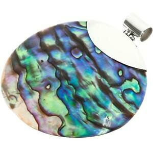 yzWG[EANZT[ pEAVFh[}bVuVo[y_gpaua coquille dormeau 925 pendentif argent massif, 7cm