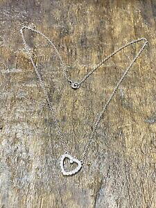 �y���������z�W���G���[�E�A�N�Z�T���[ �V���o�[�l�b�N���X�}�b�V�u�y���_���g�u�����b�N�n�[�g??�W���R�j�E��tres beau collier en argent massif 925 pendentif breloque c?ur ?? zirconium