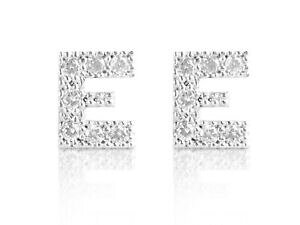 �y���������z�W���G���[�E�A�N�Z�T���[ �I���b�L�[�j���^�C�j�c�B�A�[���G�A���W�F���g�R���p���F�W���R�[�j�`�E�X���y���morecchini lettera iniziale e argento 925 con pave zirconi chiusura perno mm 6