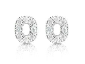 �y���������z�W���G���[�E�A�N�Z�T���[ �I���b�L�[�j���^�C�j�c�B�A�[���I�A���W�F���g�R���p���F�W���R�[�j�`�E�X���y���morecchini lettera iniziale o argento 925 con pave zirconi chiusura perno mm 6