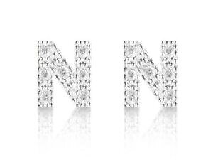 �y���������z�W���G���[�E�A�N�Z�T���[ �I���b�L�[�j���^�C�j�c�B�A�[���A���W�F���g�R���p���F�W���R�[�j�`�E�X���y���morecchini lettera iniziale n argento 925 con pave zirconi chiusura perno mm 6