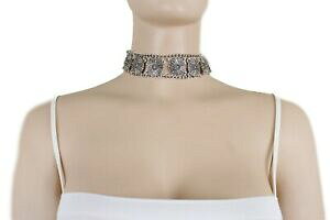 �y���������z�W���G���[�E�A�N�Z�T���[ �{�w�~�A���E�[�}���V���o�[���^���t�@�E���[�u�����P�t�@�b�V�����W���G���[�N�[�R���A�[femme bohemien argent metal fowler breloque 213ms mode bijoux cou collier