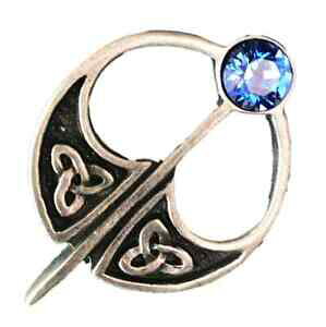 yzWG[EANZT[ NX^Tt@CAXY^Pgu[`tara broche celtique crafted de etain anglais avec saphir cristal
