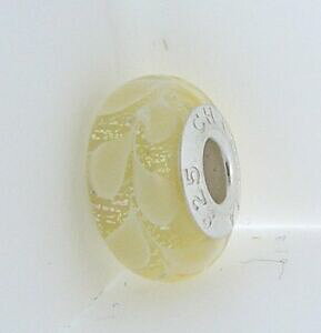 �y���������z�W���G���[�E�A�N�Z�T���[ �`���~���A�V���o�[�X�^�[�����O�J�V�~�[���}���O���b�g�O���X�u�����b�N�[�g�k�t21101284 chamilia argent sterling cachemire marguerite verre breloque tout neuf