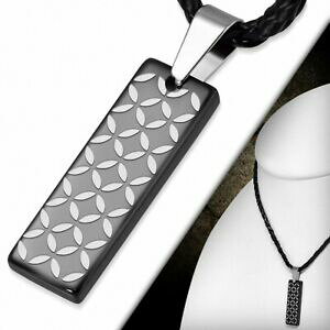 yzWG[EANZT[ ^OXeJ[oChNXt[A[gyCg^O`[z[J[carbure de tungstene 2 couleurs cross flower art paint tag charm collier de cor