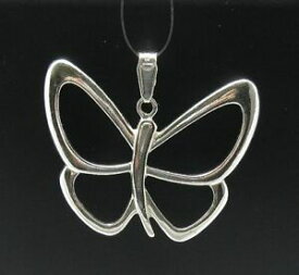 【送料無料】ジュエリー・アクセサリー バタフライスターリングシルバーsterling silver pendant butterfly 925