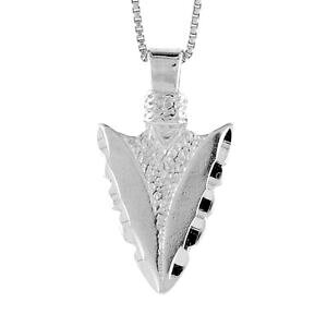 �y���������z�W���G���[�E�A�N�Z�T���[ �V���o�[�X�^�[�����O�A���[�w�b�h�y���_���g�u�����b�N�C���`�C�^���A���`�F�[���{�b�N�Xargent sterling tete de fleche pendentif breloque, 18 italien boite chaine