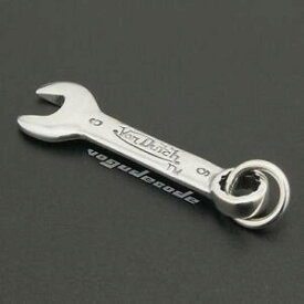 【送料無料】ジュエリー・アクセサリー パンクジュエリースターリングシルバースパナレンチファッション925 sterling silver spanner wrench fashion pendant 8b013d jp punk jewelry