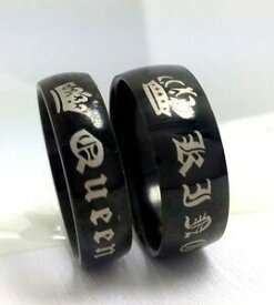 【送料無料】ジュエリー・アクセサリー カップルステンレスリングリングプロミスwhole 50 king queen couple wedding gift stainless steel ring rings promise