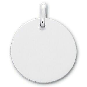 �y���������z�W���G���[�E�A�N�Z�T���[ ���_�����E���h�y���_���gpendentif medaille ronde argent 9251000
