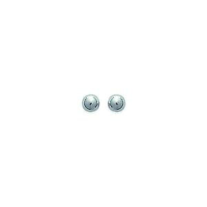 �y���������z�W���G���[�E�A�N�Z�T���[ �C�������O�u�����V�X�V���o�[�{�[��boucles doreilles brillaxis boule argent 4mm