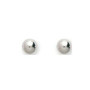 �y���������z�W���G���[�E�A�N�Z�T���[ �C�������O�u�����V���o�[�{�[��boucles doreilles brillaxis boules en argent 3mm
