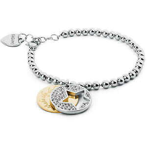 yzWG[EANZT[ TK|tH[`ub`hiXtHkI[H_RZbVAIEtBVG[sagapo fortune bracciale donna sfo17 nuovo da concessionario ufficiale
