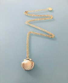 【送料無料】ジュエリー・アクセサリー シェルネックレスフォトネックレスジュエリーcollier coquillage, collier photo, bijoux cadeaux femme