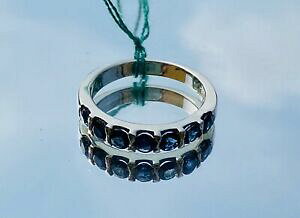 yzWG[EANZT[ AlbtFfBiAWFgRUtBC@[^Xganello fedina argento 925 con zaffiri in erta sconto 50