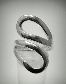 【送料無料】ジュエリー・アクセサリー ロングマッシブシルバーリングサイズエンプレスlongue bague argent massif 925 taille 49 69 r001250 empress