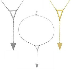 yzWG[EANZT[ Vo[X^[ORA[JbgjgCAOy_gargent sterling collier wdecoupes amp; uni triangle pendentif