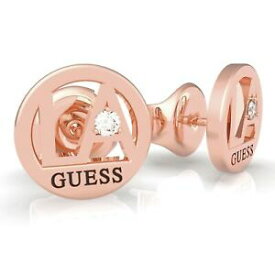 【送料無料】ジュエリー・アクセサリー ピンクゴールドトーンスタッドレディースイヤリングguess ube79053 boucles d’oreilles rose gold tone la stud femmes