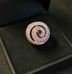 yzWG[EANZT[ XtXL[XgXOTCYbague swarovski strass taille 58 ref n664