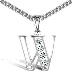 �y���������z�W���G���[�E�A�N�Z�T���[ �W���G���R�����h���V���o�[�W���R�[�l�C�j�V�����y���_���g�`�F�[��jewelco london argent zircone identite pendentif initiale w 457cm chaine