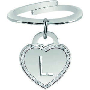 yzWG[EANZT[ uXu^[YOEBYCjV^[iCbliss love letters, anneau avec lettre initiale l, neuf 20081399