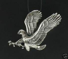 【送料無料】ジュエリー・アクセサリー イーグルスターリングシルバーsterling silver pendant eagle 925 quality jewel
