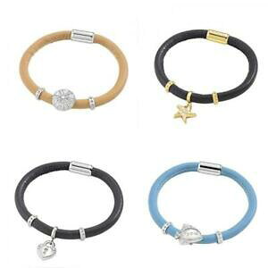 yzWG[EANZT[ ub`[[gGXe[gybR[g`[XtXL[NI[AY[lbracciale morellato estate pelle colorato charm swarovski cuore