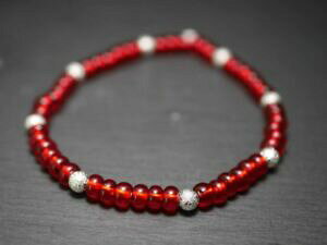 �y���������z�W���G���[�E�A�N�Z�T���[ �u���X���b�gelastique bracelet pure amour en differentes couleurs