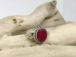 yzWG[EANZT[ AWFgRAK^[UAlhi^A~[ganello donna in argento 925 con agata rosa, taglia 10 16,0 mm