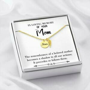 �y���������z�W���G���[�E�A�N�Z�T���[ �}�}�������[�l�b�N���X�l�b�N���Xmaman memoire collier bienaime mere souvenir collier