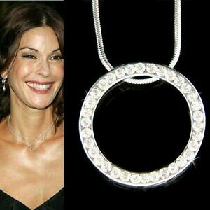 yzWG[EANZT[ NX^XtXL[G^jeBz[vZulbNXiCT[Ncercle de amour avec cristal swarovski eternite hope celebrite collier neuf