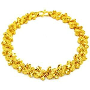 �y���������z�W���G���[�E�A�N�Z�T���[ bracelet femme reglable en or jaune lamine 18k forme coeur bijoux de 19 cm neuf
