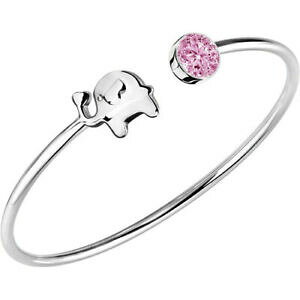 yzWG[EANZT[ ub`hiZN^[RcBI[lXp[NGt@eCAb`CIGNX^[Ubracciale donna sector collezione sparking elefante in acciaio 