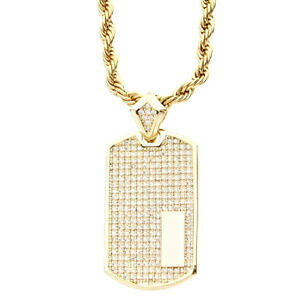 yzWG[EANZT[ ACXAEguO}CNy_gS[hiced out bling micro pave pendentif dog tag gold
