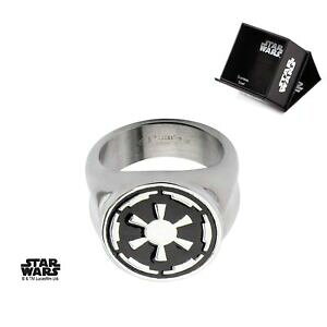 yzWG[EANZT[ OX^[EH[YGpCASX^[EH[YV{Obague star wars logo empire iciel star wars galactic empire symbol ring
