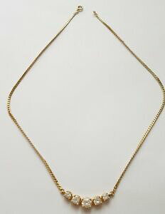 �y���������z�W���G���[�E�A�N�Z�T���[ ���b�L�l�b�N���X���C���X�g�[��jolie collier femme en plaque or et strass x66