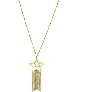 yzWG[EANZT[ R[iKhiEWOWA[Ab`CIS[hhgXeXtXL[collana lunga donna liu jo luxury lj1209 acciaio gold dorato stell