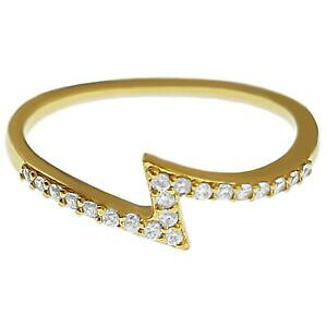 �y���������z�W���G���[�E�A�N�Z�T���[ �W���R�j�E���T�C�Ybague plaque or 750000 et oxydes de zirconium femme taille 52 disponible