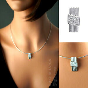 yzWG[EANZT[ AWgyfeBtWRjEmCt{[rW[magnifique pendentif en argent 925000 et zirconium neuf beaux bijoux